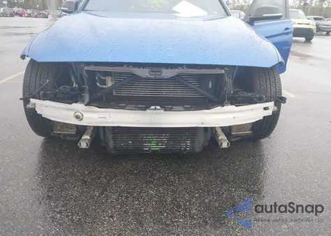 2014 BMW 335I из США, поврежденный, VIN WBA3A9C54EF479255